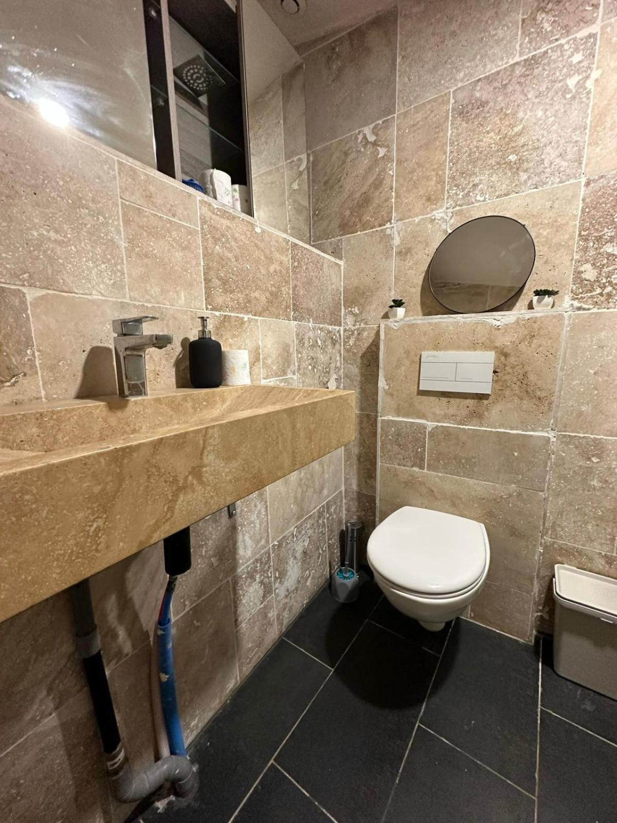 Вилла Maison Avec Spa Maisdon-sur-Sevre Экстерьер фото